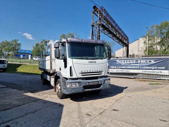 Iveco Eurocargo 150E27 Euro2 S3