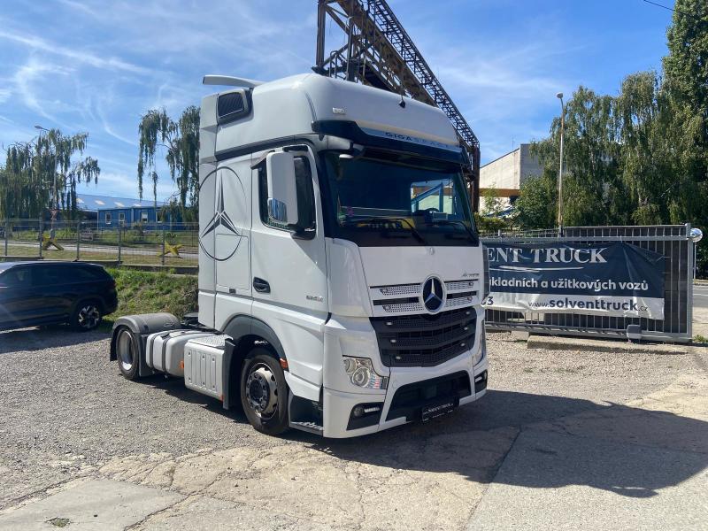 Mercedes-Benz Actros