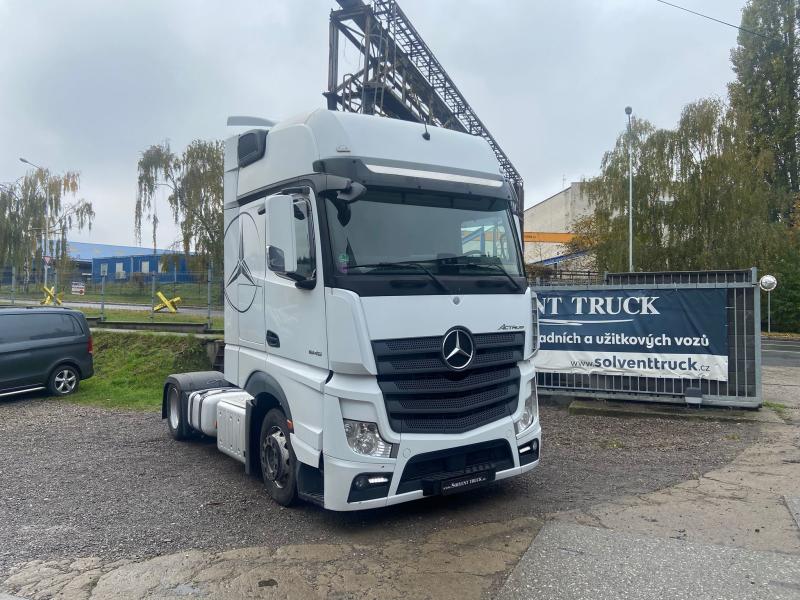 Mercedes-Benz Actros
