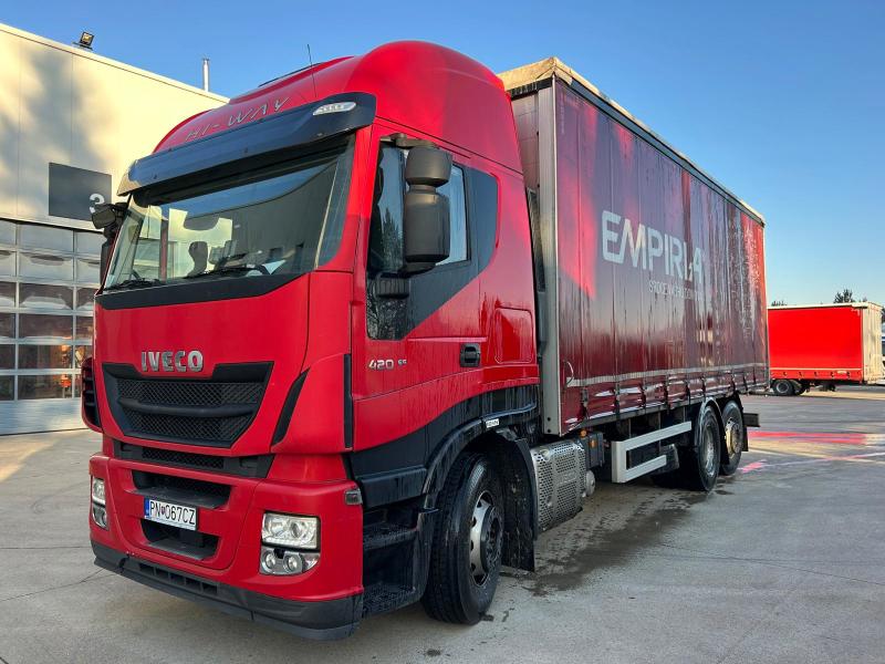Iveco Stralis