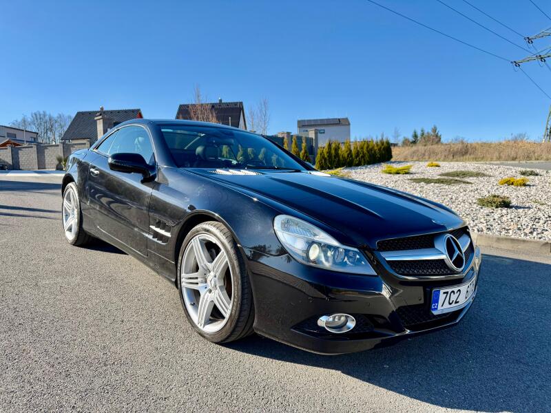 Mercedes-Benz SL