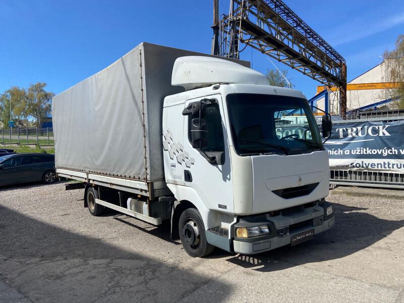Renault Midlum