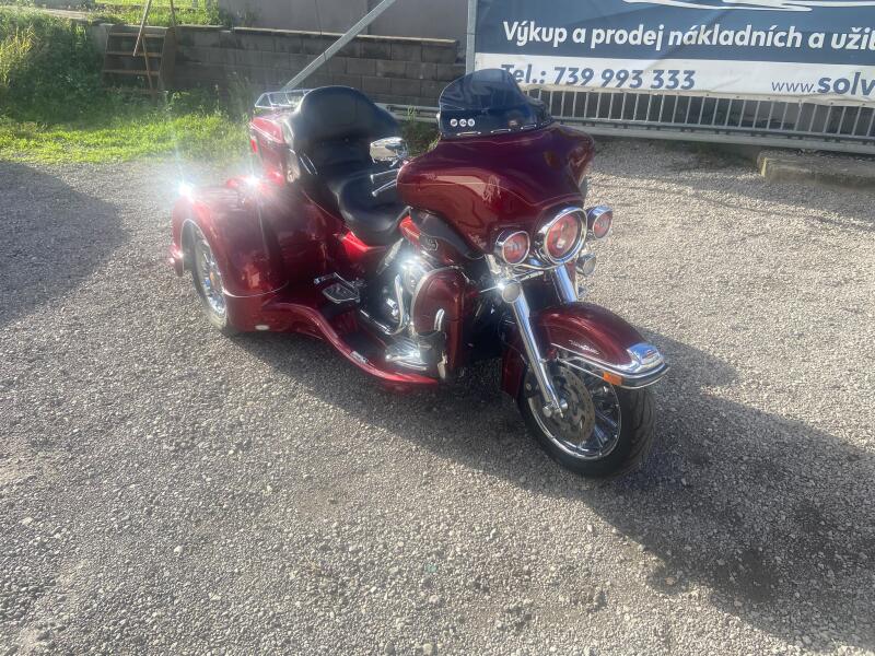 Harley-Davidson