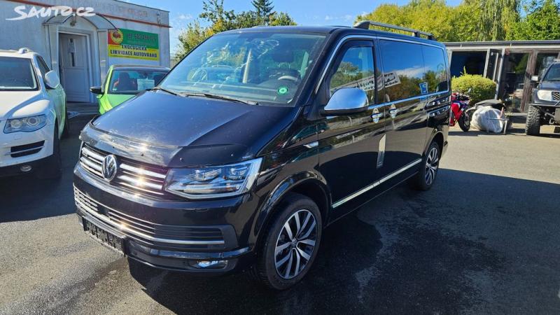 Volkswagen Caravelle