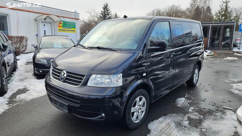 Volkswagen Multivan