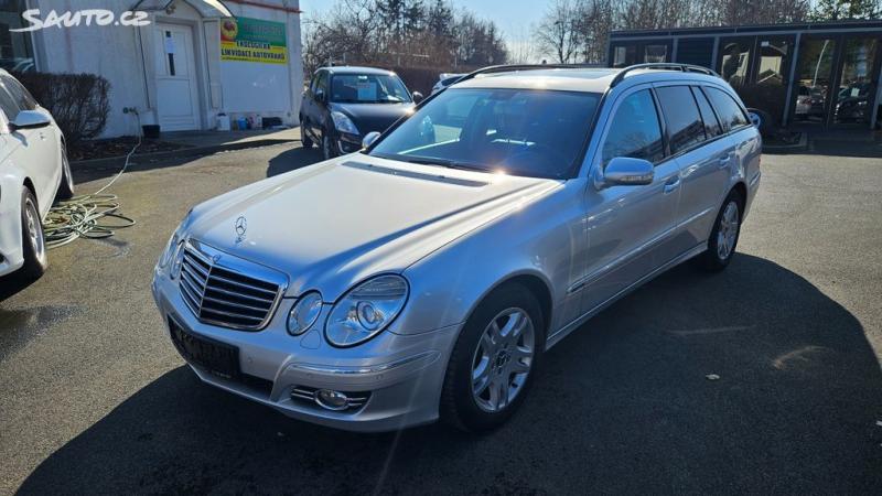 Mercedes-Benz Klasse E