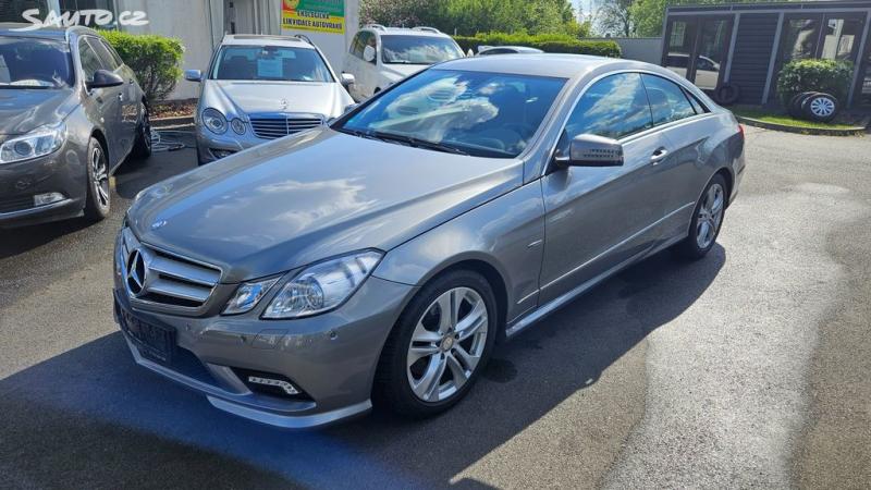 Mercedes-Benz Klasse E