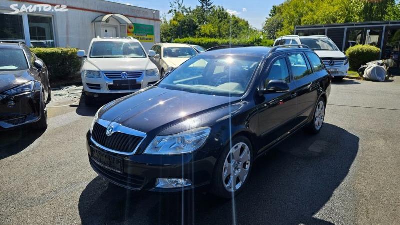 koda Octavia