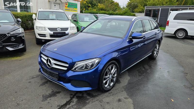 Mercedes-Benz Serii C