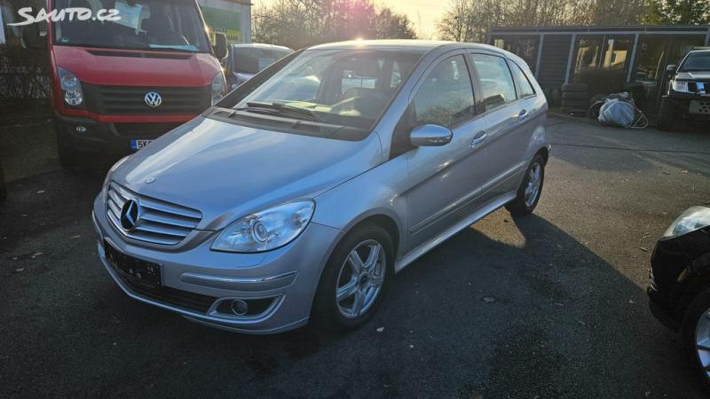 Mercedes-Benz Klasse B