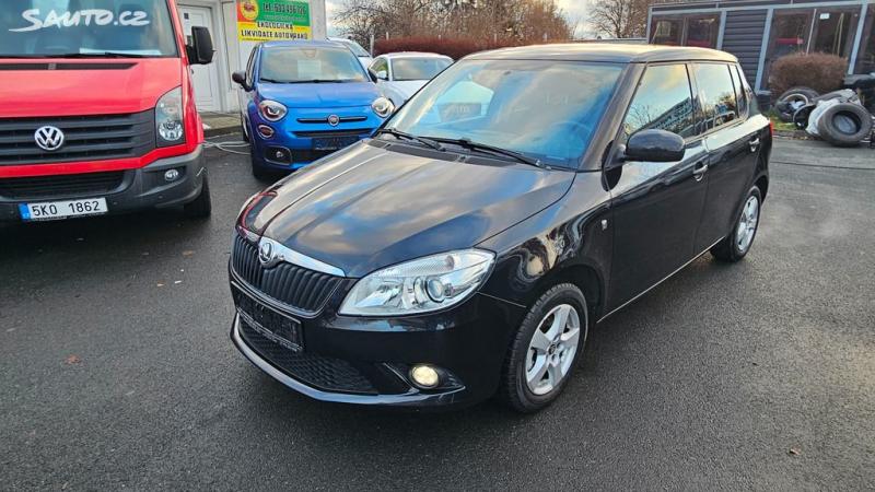 koda Fabia