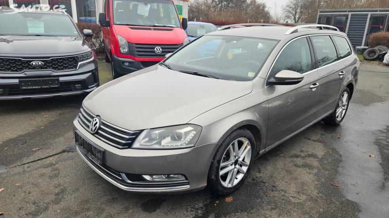 Volkswagen Passat Variant