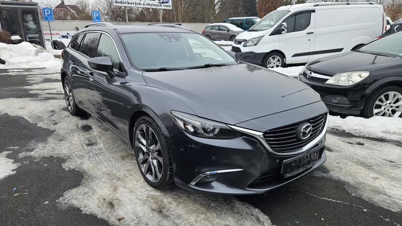 Mazda 6