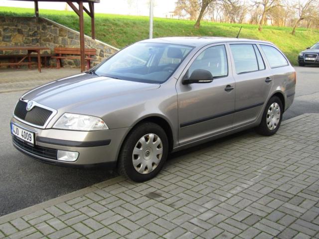 Skoda Octavia