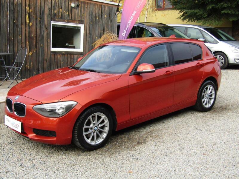 BMW 1er Reihe