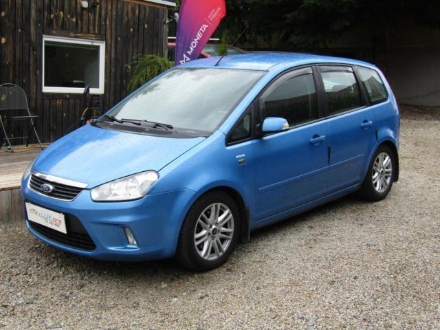 Ford C-MAX 1.8 TDCi 1.MAJITEL