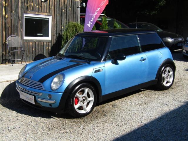 Mini Cooper