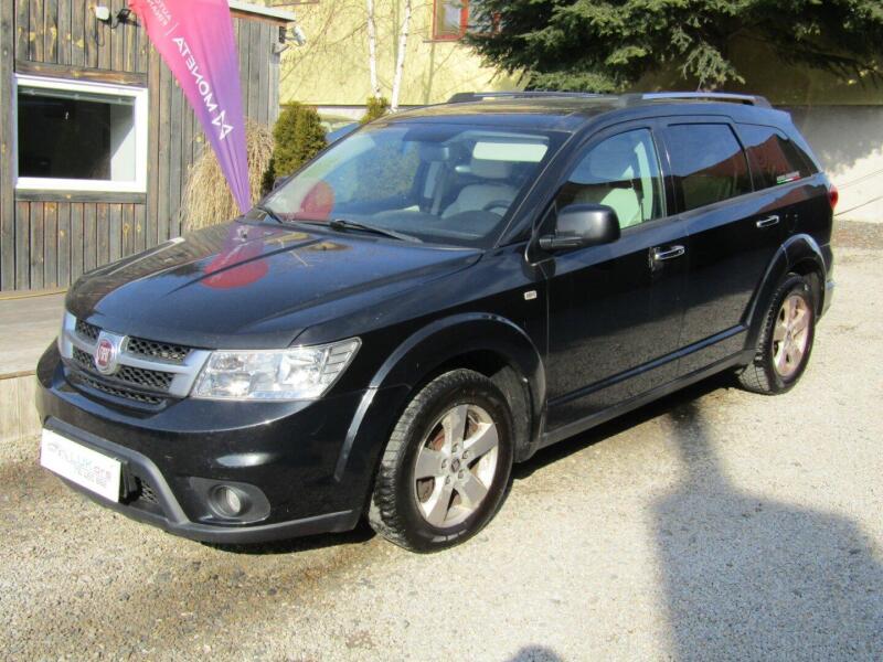 Fiat Freemont