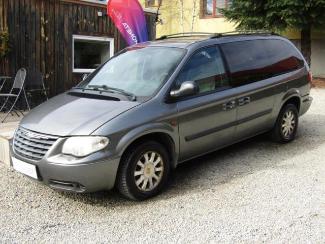 Chrysler Voyager