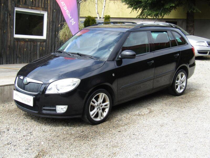 �koda Fabia