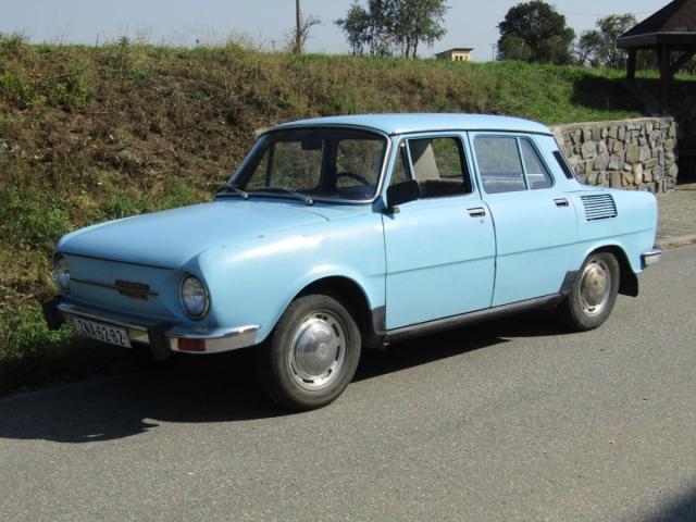 Skoda 110