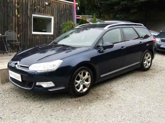 Citroën C5 2.0 HDI 103kW HYDROAKTIV