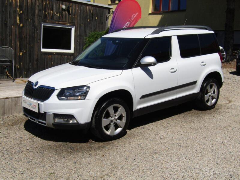 �koda Yeti