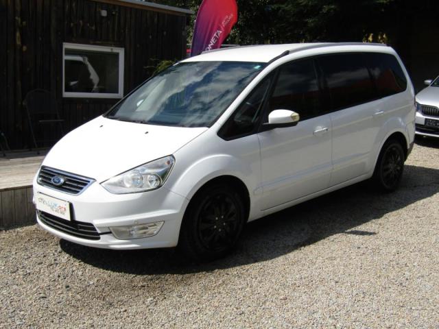 Ford Galaxy 1.6 TDCi 2X PNEU