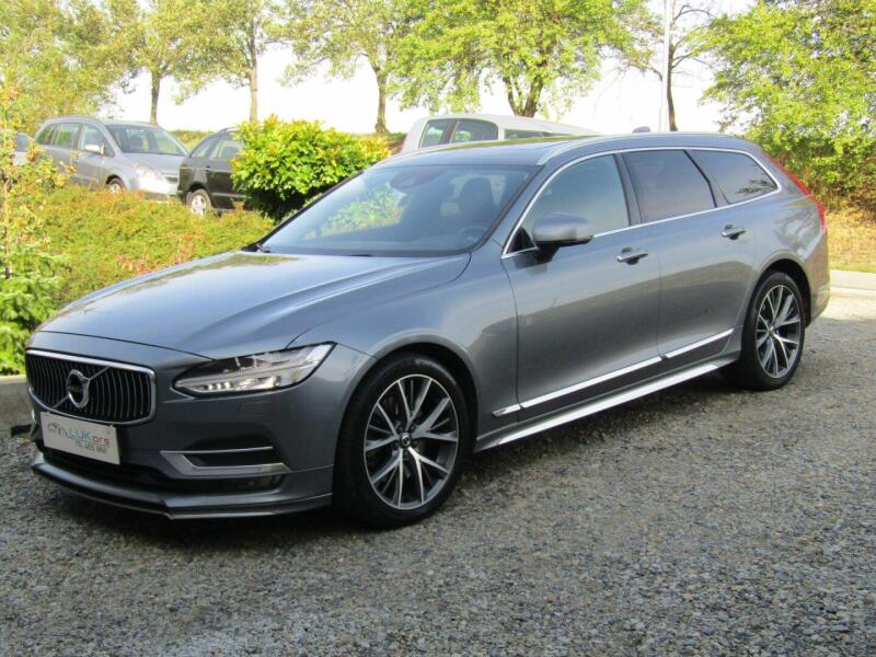 Volvo V90