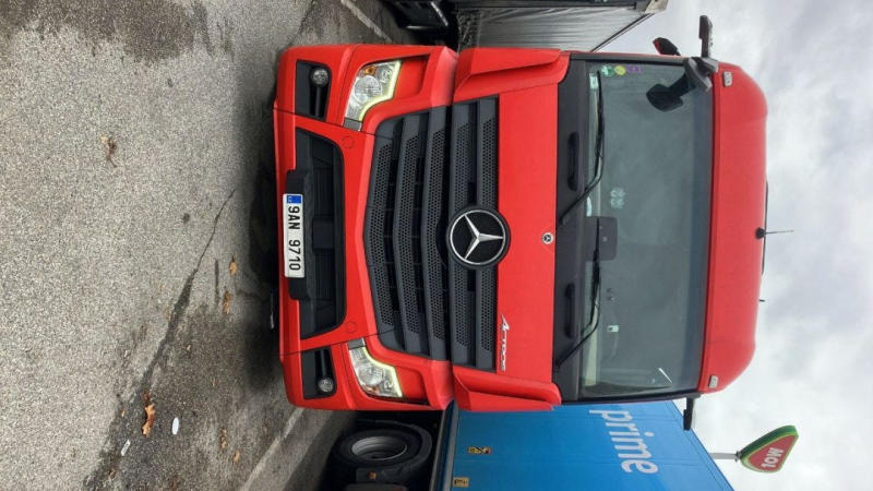 Mercedes-Benz Actros