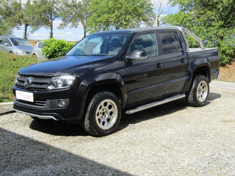 Volkswagen Amarok