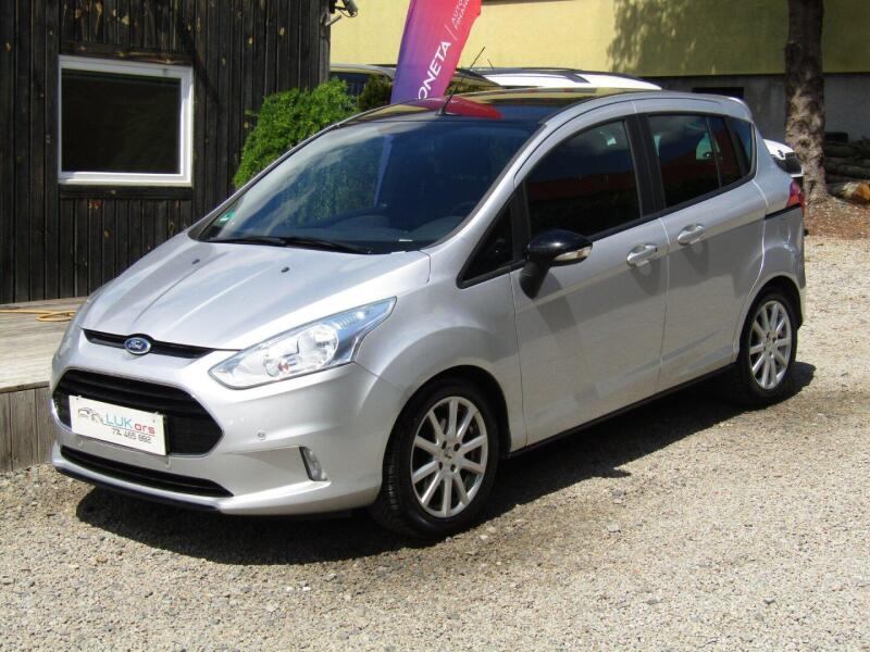 Ford B-MAX
