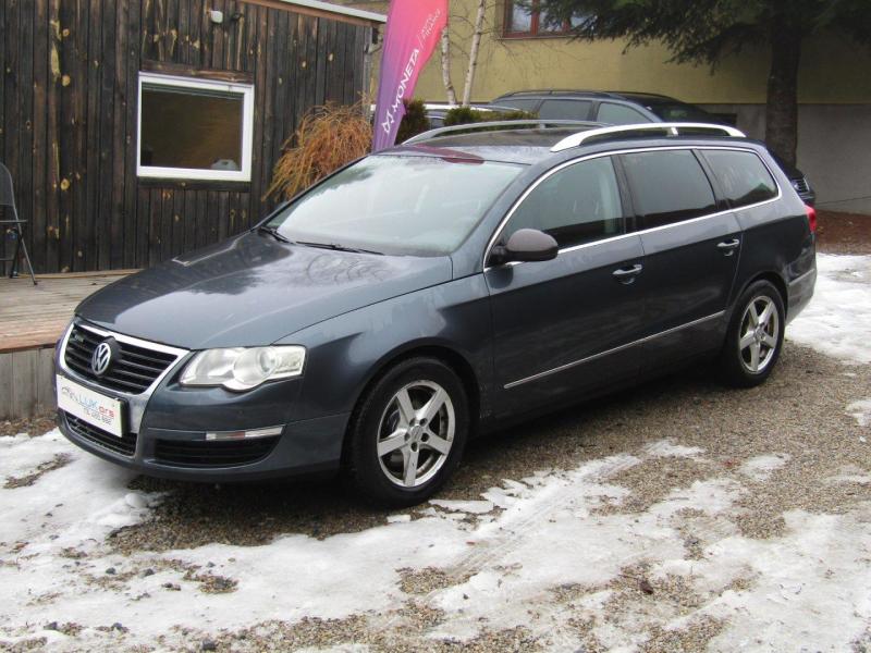 Volkswagen Passat Variant