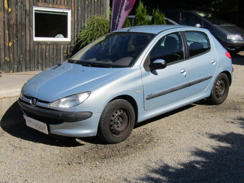 Peugeot 206