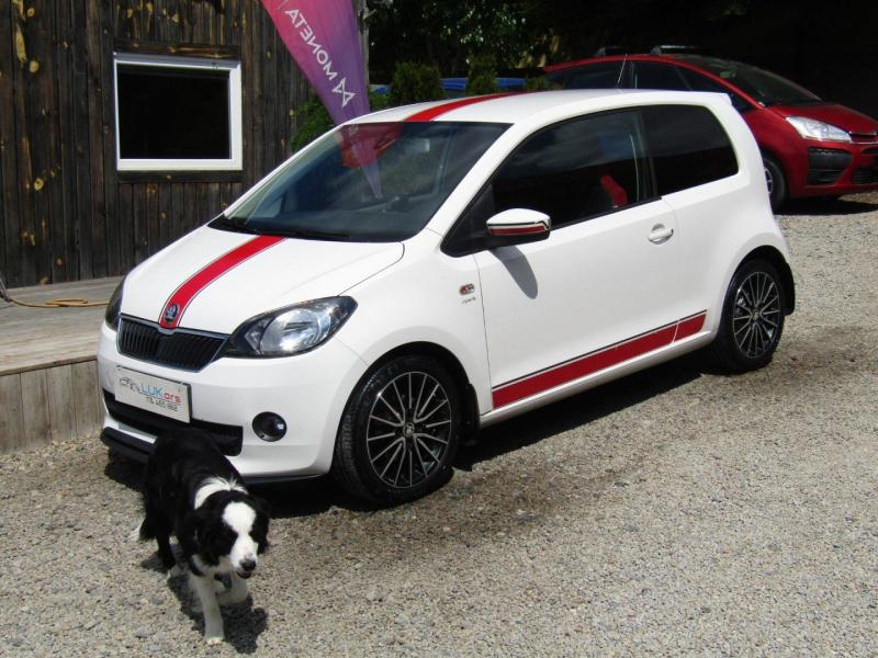 Skoda Citigo