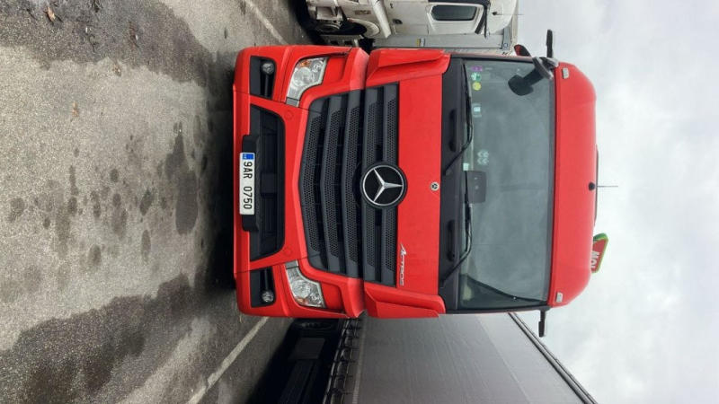 Mercedes-Benz Actros