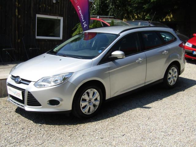 Ford Focus 1.6 16V 77kW SERVIS