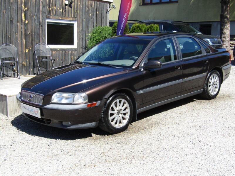 Volvo S80