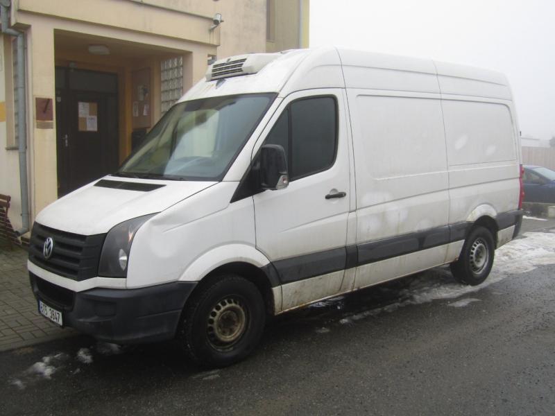 Volkswagen Crafter