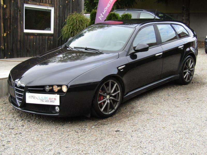 Alfa Romeo 159
