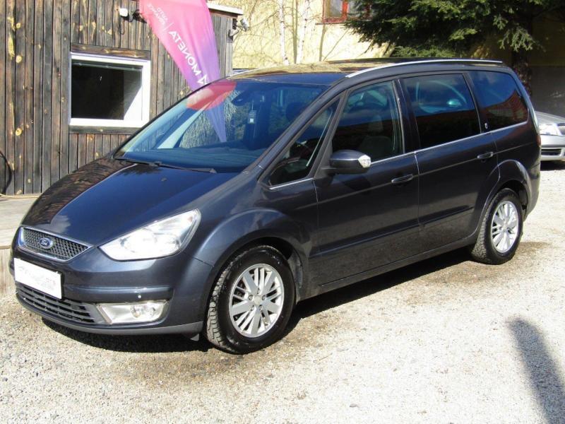 Ford Galaxy