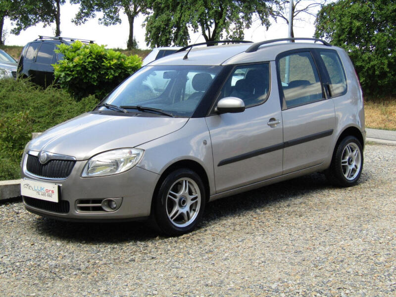 Skoda Roomster