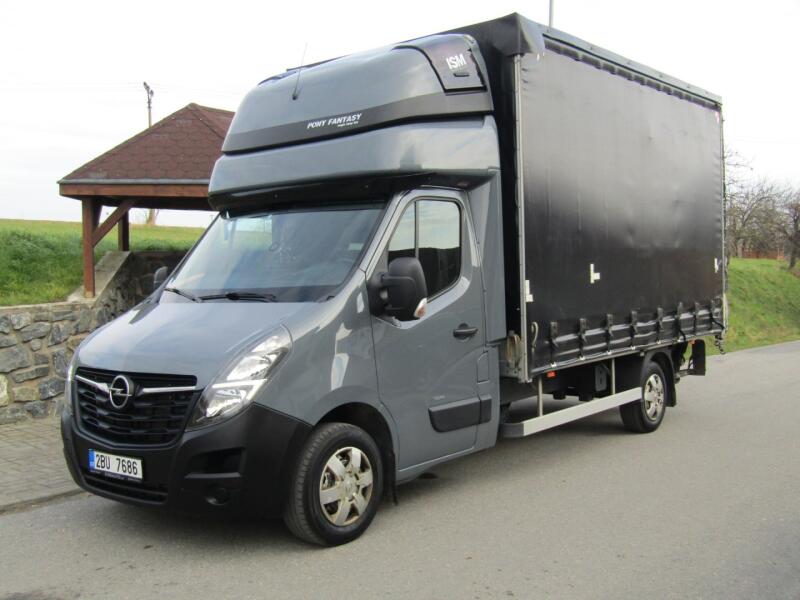 Opel Movano