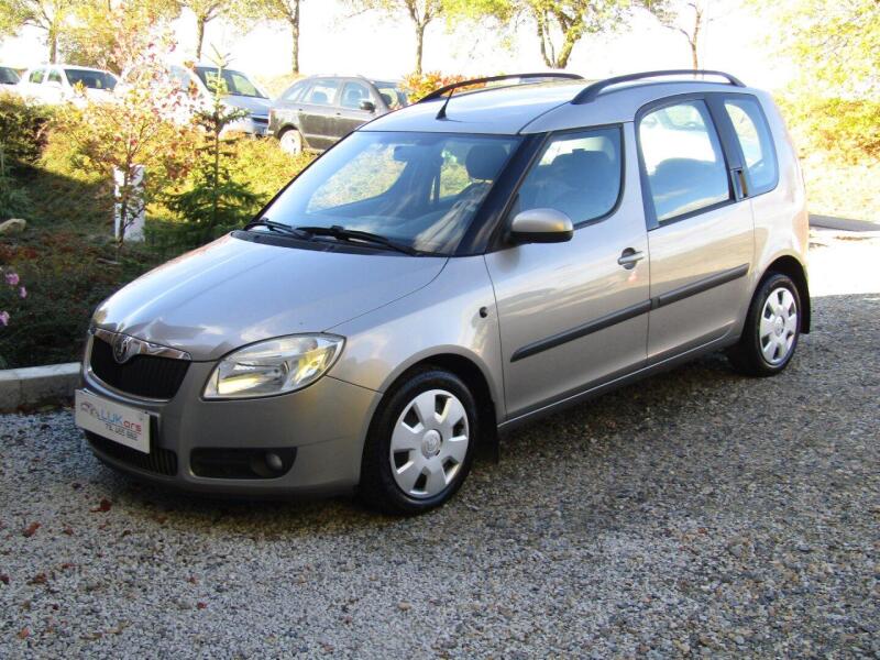 Skoda Roomster