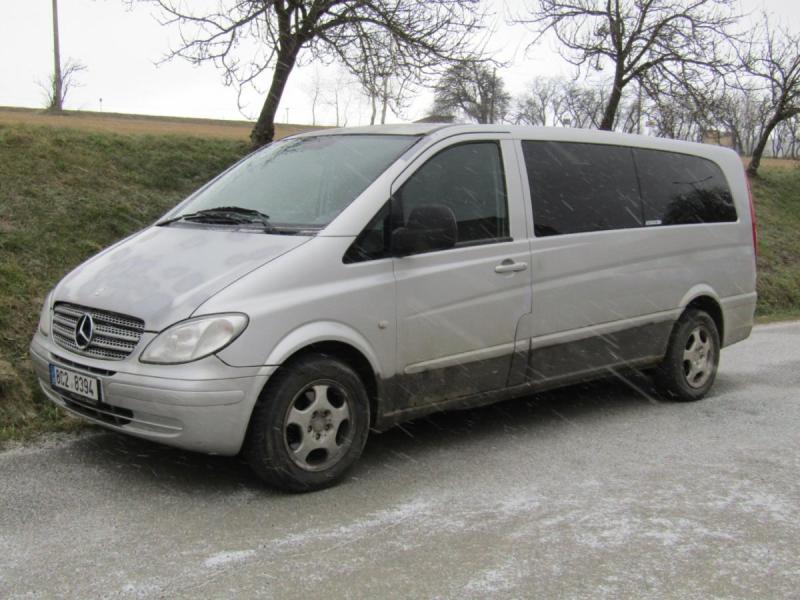 Mercedes-Benz Vito