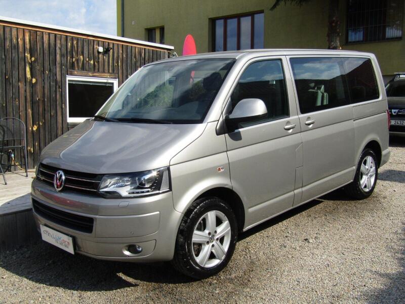 Volkswagen Multivan