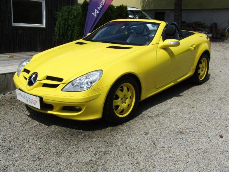 Mercedes-Benz SLK