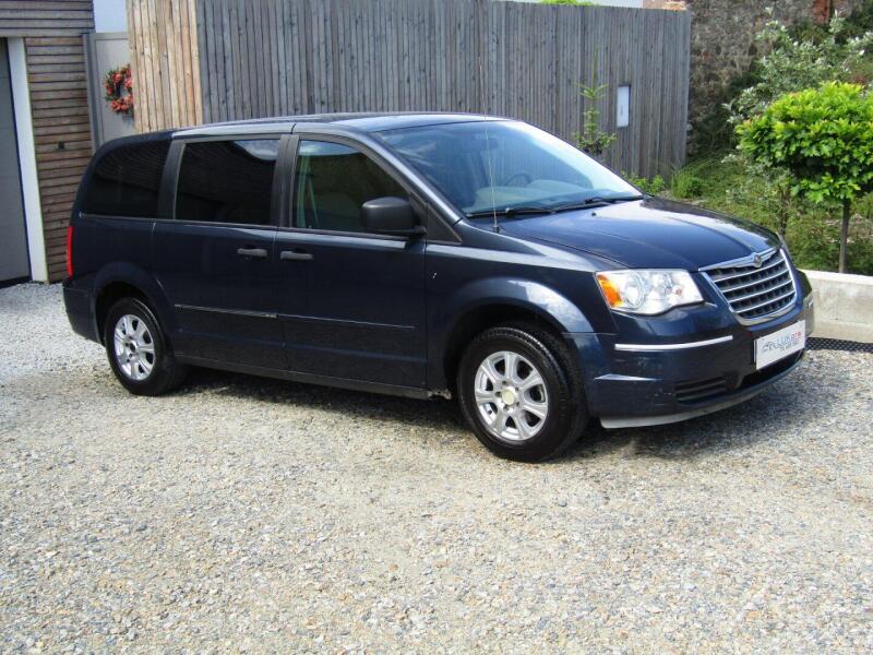 Chrysler Voyager