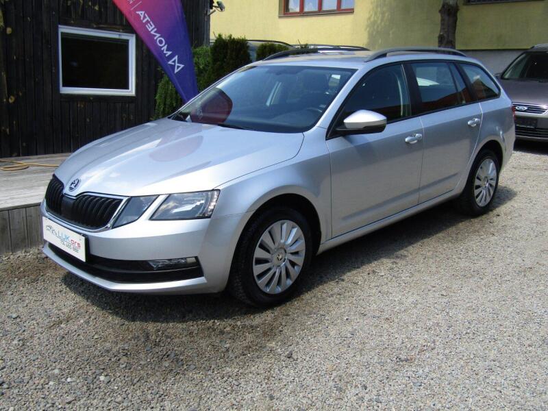 �koda Octavia