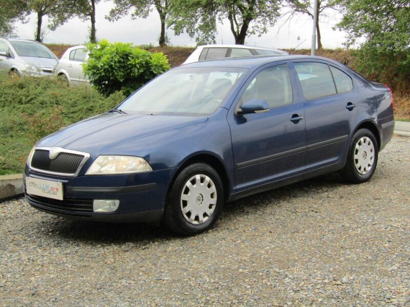 �koda Octavia